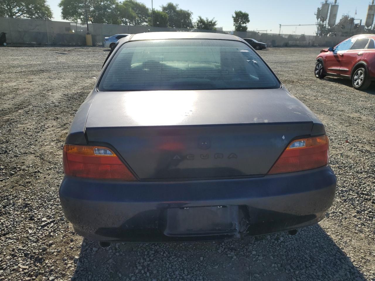 2000 Acura 3.2Tl VIN: 19UUA5677YA043354 Lot: 87090865