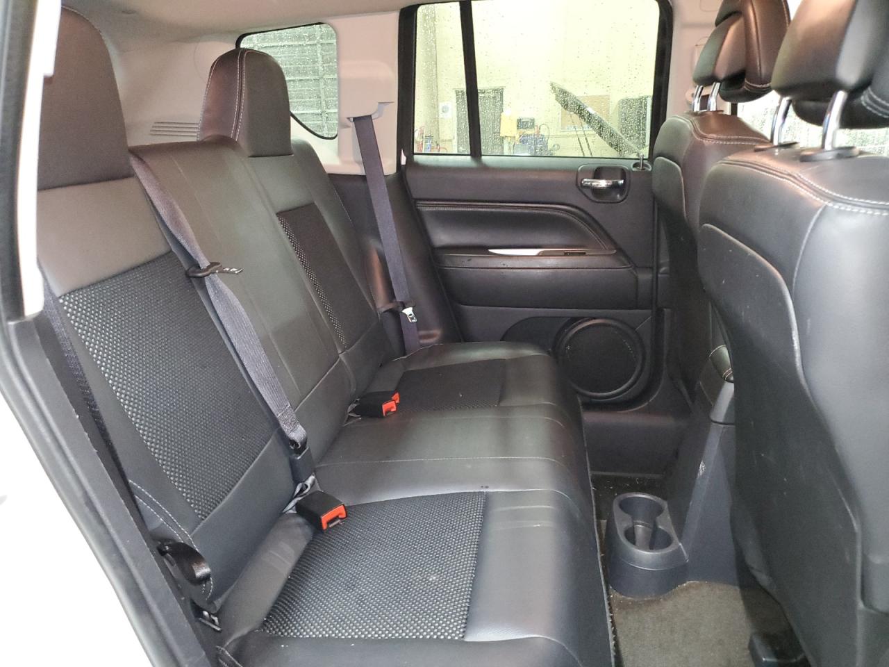 2014 Jeep Compass Latitude VIN: 1C4NJDEB3ED632916 Lot: 90443305