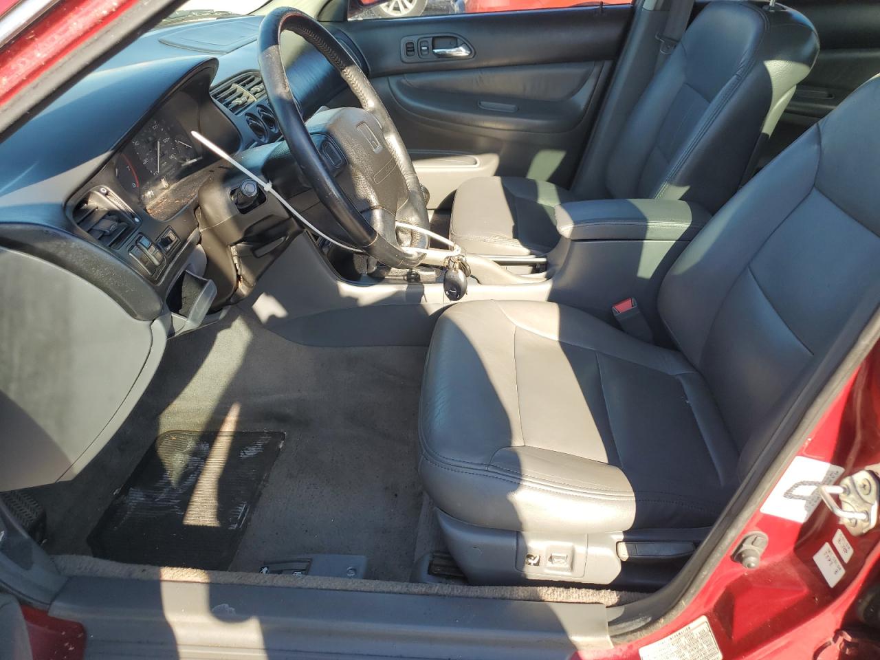 1995 Honda Accord Ex VIN: JHMCD5561SC002402 Lot: 86148445