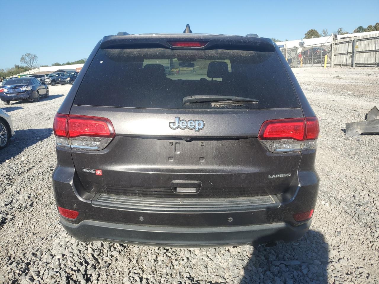 2020 Jeep Grand Cherokee Laredo VIN: 1C4RJEAGXLC182225 Lot: 85555825