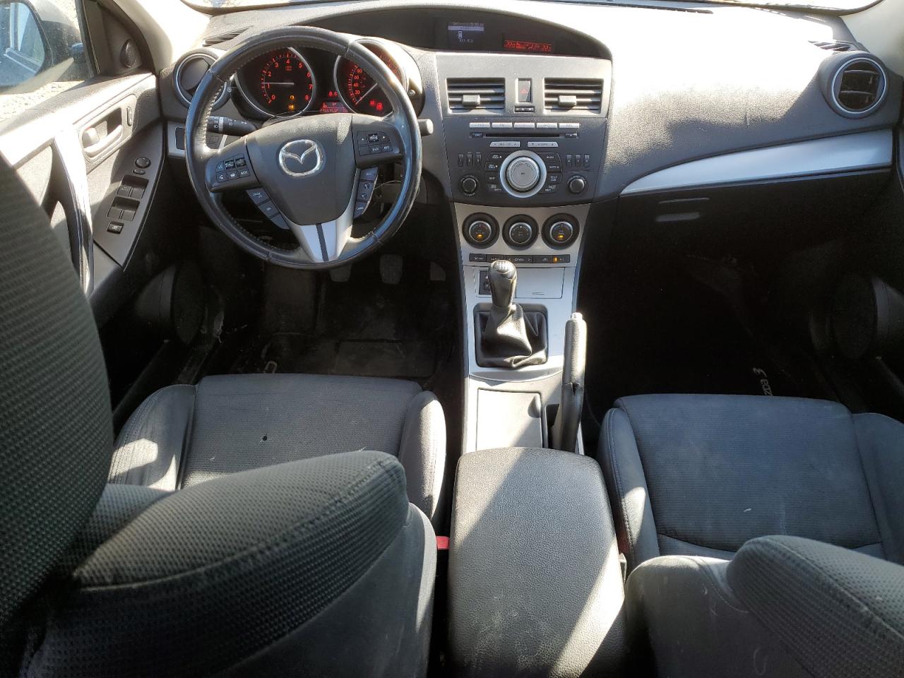 2010 Mazda 3 S VIN: JM1BL1S51A1162231 Lot: 82458825