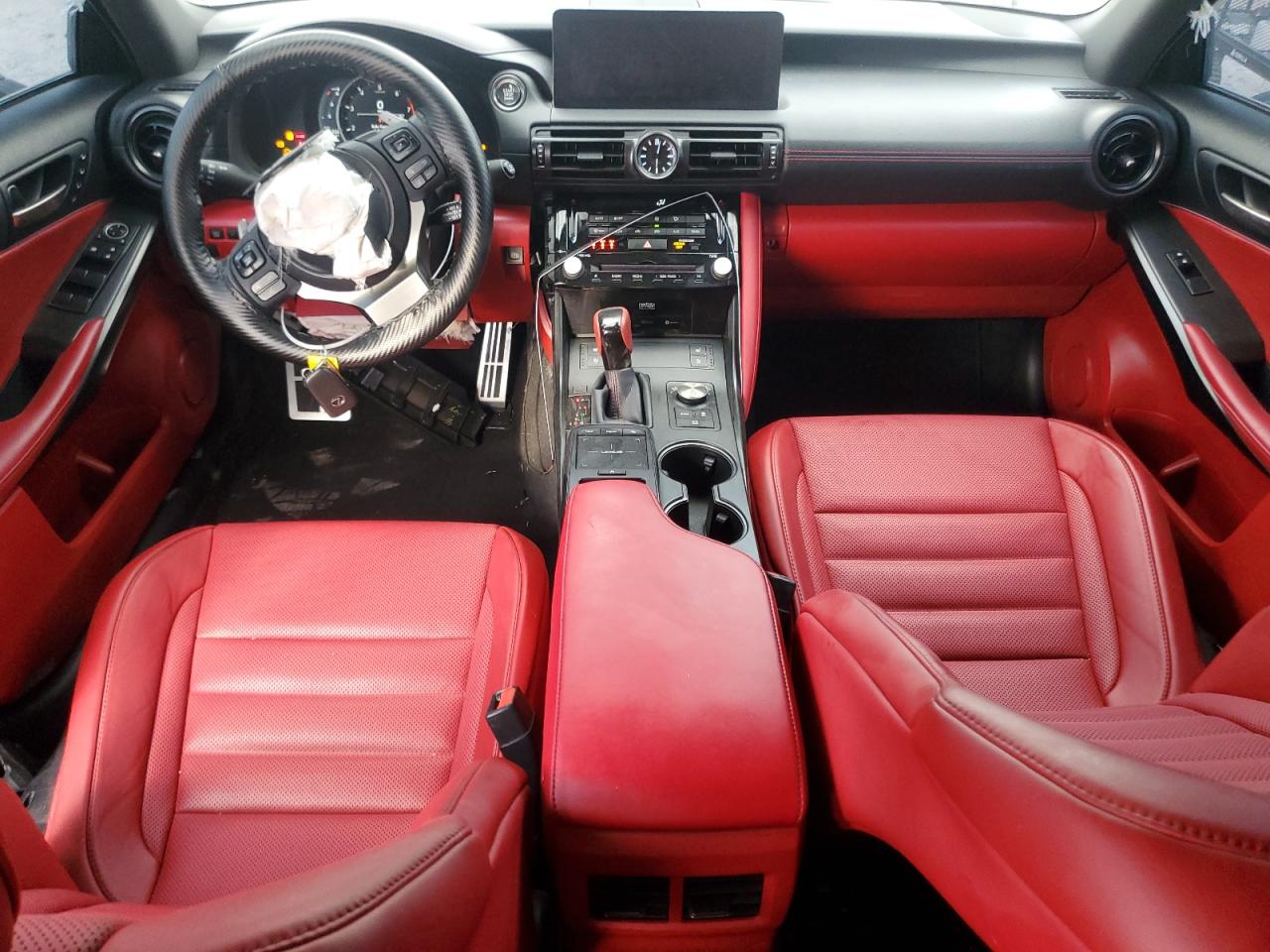 2023 Lexus Is 350 F Sport Design VIN: JTHGZ1B21P5069929 Lot: 86637805