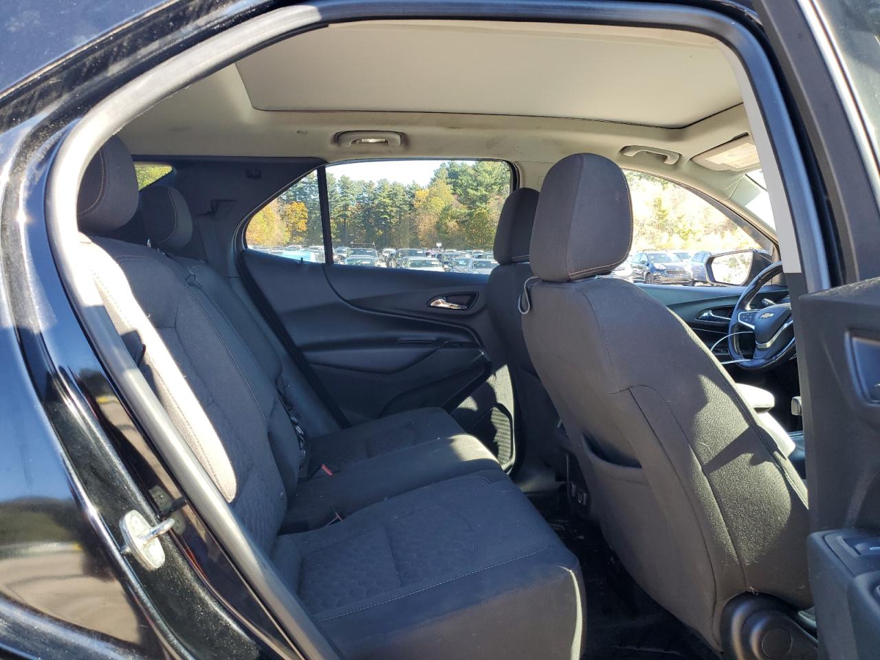 2018 Chevrolet Equinox Lt VIN: 2GNAXSEV3J6314015 Lot: 87269795