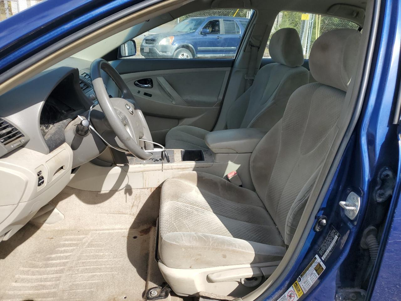 2009 Toyota Camry Base VIN: 4T1BE46KX9U291828 Lot: 82341645