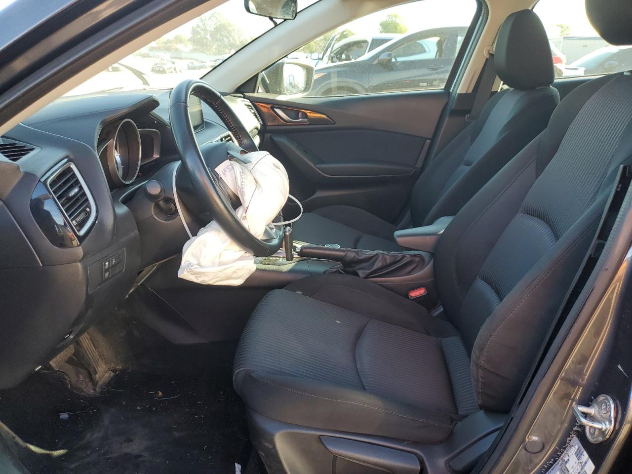 2015 Mazda 3 Touring VIN: 3MZBM1V70FM127942 Lot: 84300015