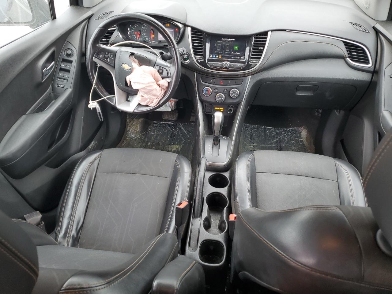 2018 Chevrolet Trax 1Lt VIN: 3GNCJPSB6JL216786 Lot: 90319455