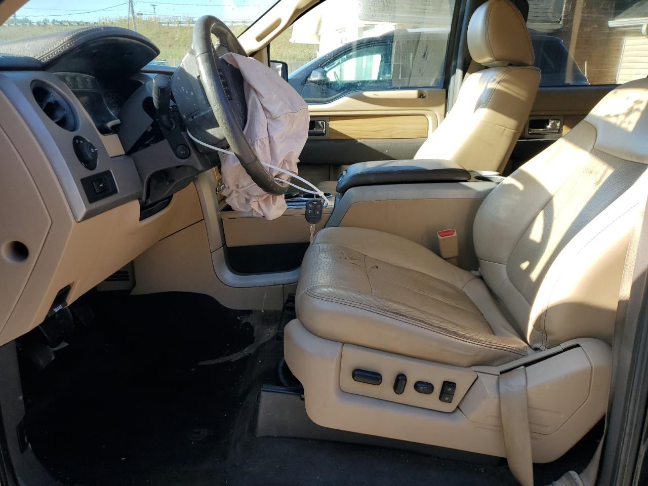 2011 Ford F150 Supercrew VIN: 1FTFW1ET9BFC77103 Lot: 82346515