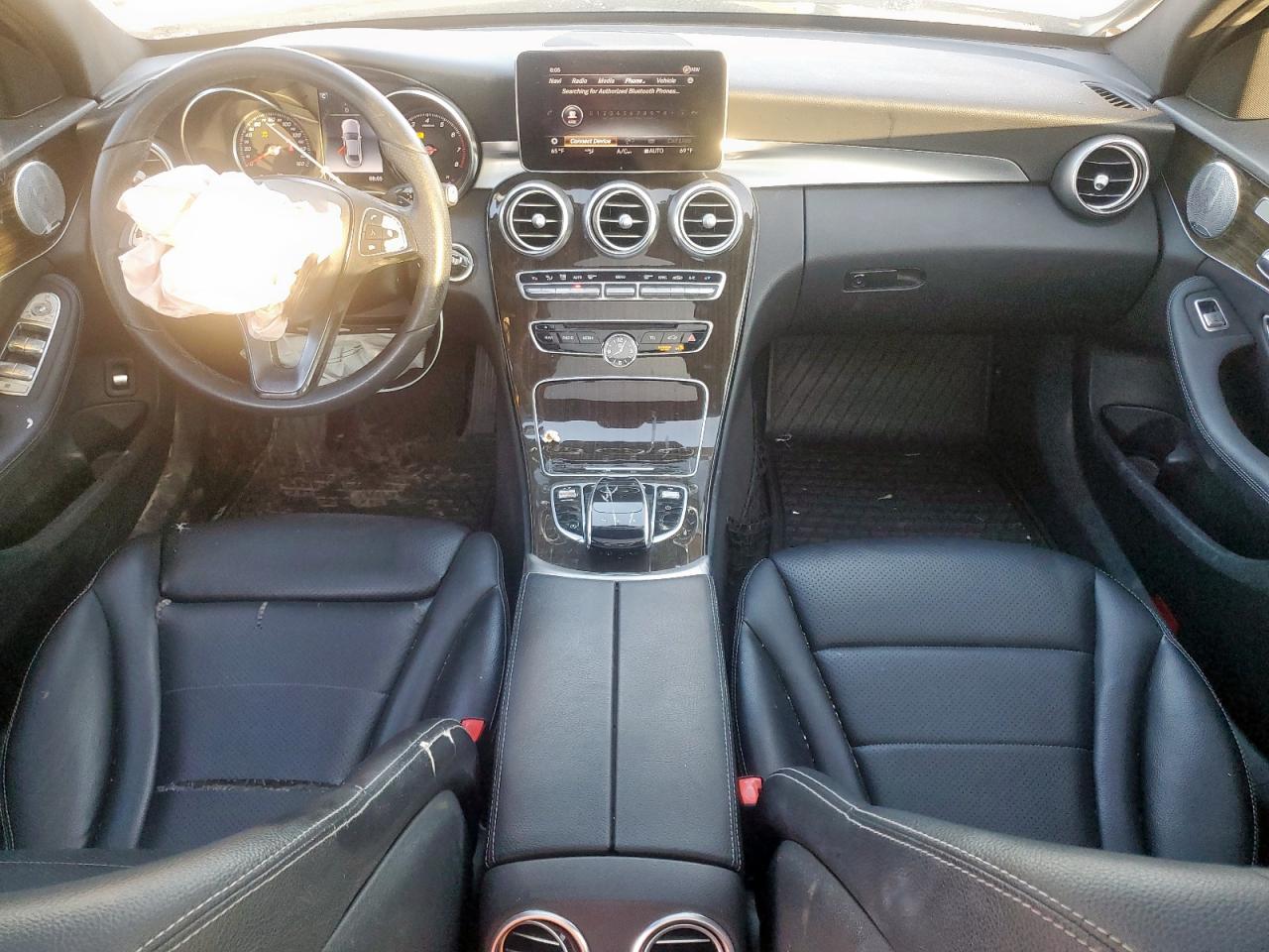 2018 Mercedes-Benz C 300 VIN: WDDWF4JB1JR337635 Lot: 85601645