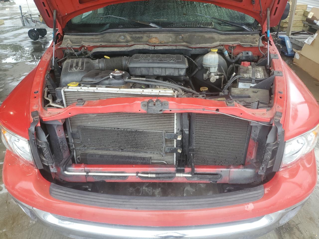 2002 Dodge Ram 1500 VIN: 3D7HU18N82G123871 Lot: 85354915