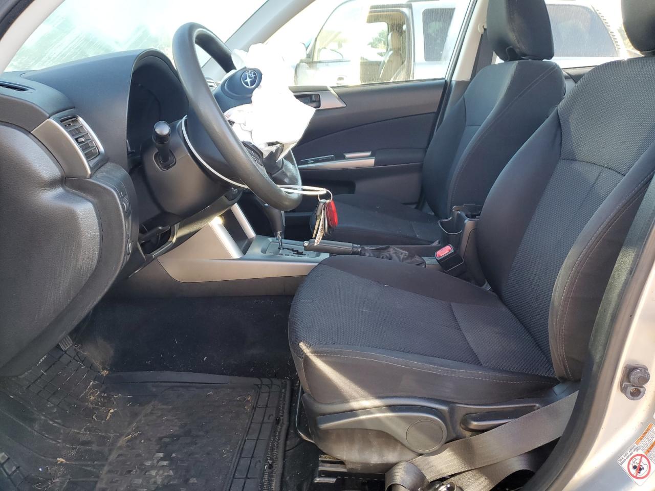 2013 Subaru Forester 2.5X VIN: JF2SHABC2DH435464 Lot: 85578855