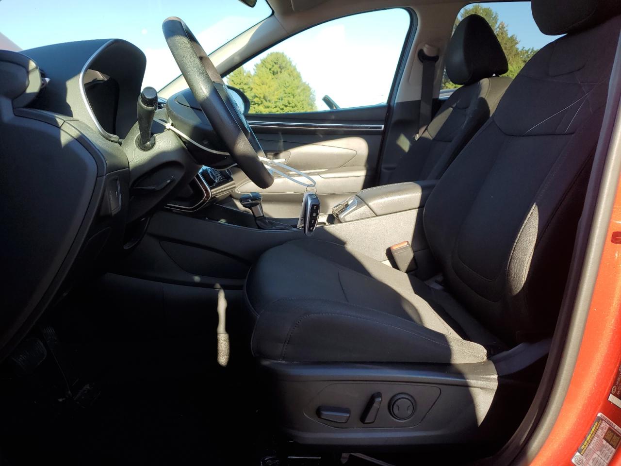 2022 Hyundai Tucson Sel VIN: 5NMJBCAE9NH116623 Lot: 85330765