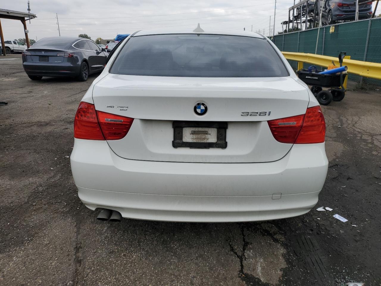 2010 BMW 328 Xi VIN: WBAPK7C51AA459667 Lot: 84928355