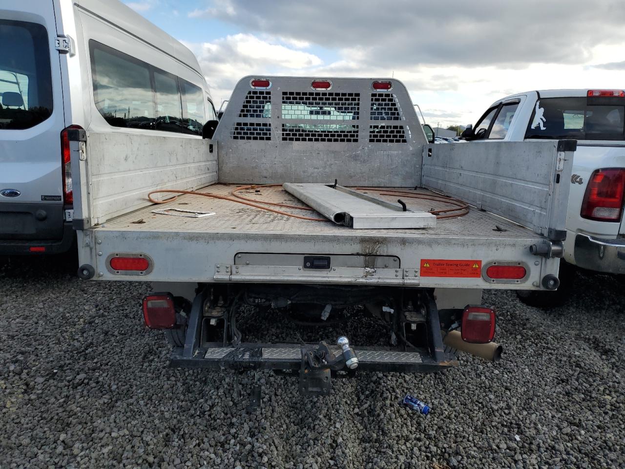 2017 Ford F250 Super Duty VIN: 1FDBF2A67HEC99857 Lot: 86840615