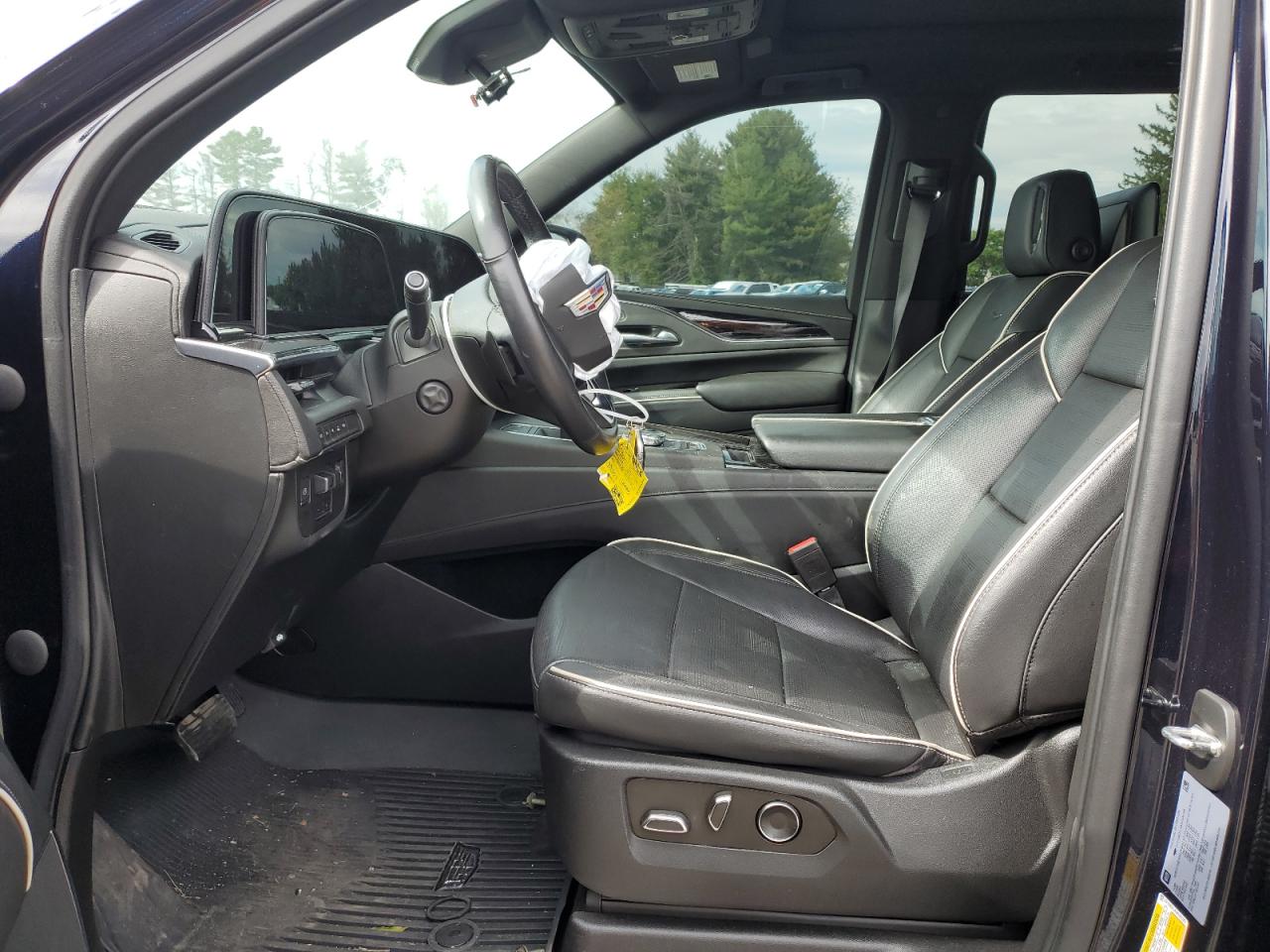 2021 Cadillac Escalade Sport VIN: 1GYS4EKLXMR428185 Lot: 82486055