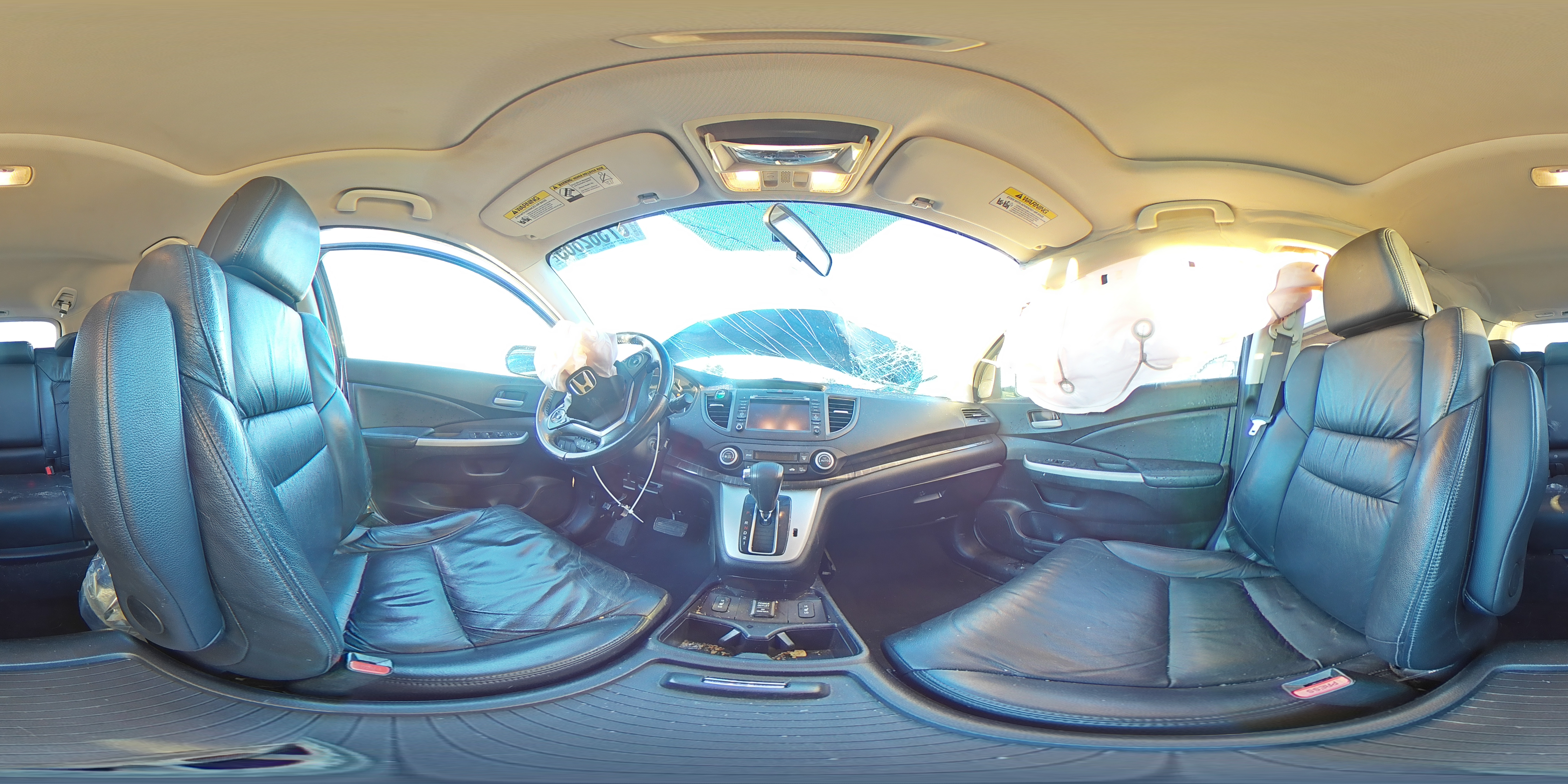 2012 Honda Cr-V Exl VIN: 5J6RM4H78CL052834 Lot: 87382865