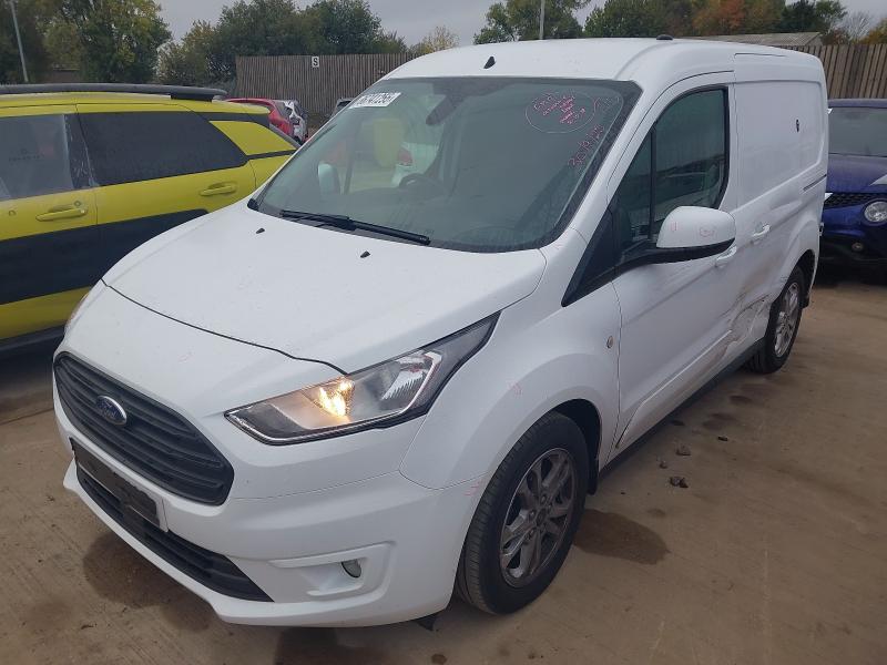 2019 FORD TRANSIT CONNECT 200 LTD T  for sale at Copart SANDY