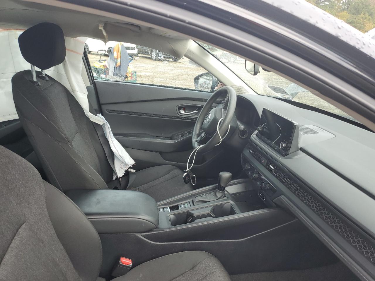 2023 Honda Accord Ex VIN: 1HGCY1F38PA056433 Lot: 85661815