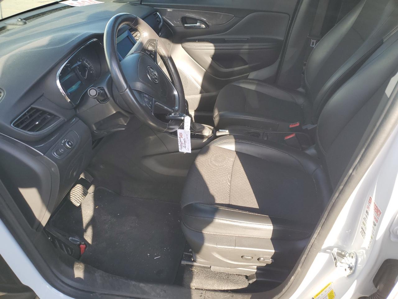 2022 Buick Encore Preferred VIN: KL4CJESM7NB531516 Lot: 82392155