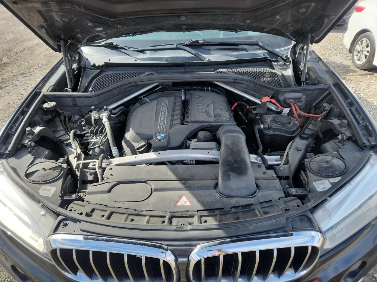 2014 BMW X5 xDrive35I VIN: 5UXKR0C53E0H16888 Lot: 86460345