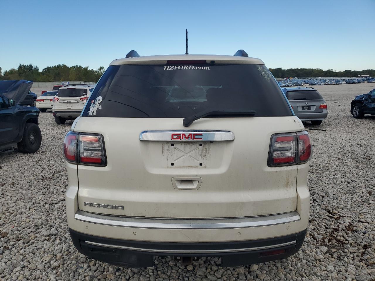 2013 GMC Acadia Sle VIN: 1GKKRPKD5DJ196920 Lot: 82262065