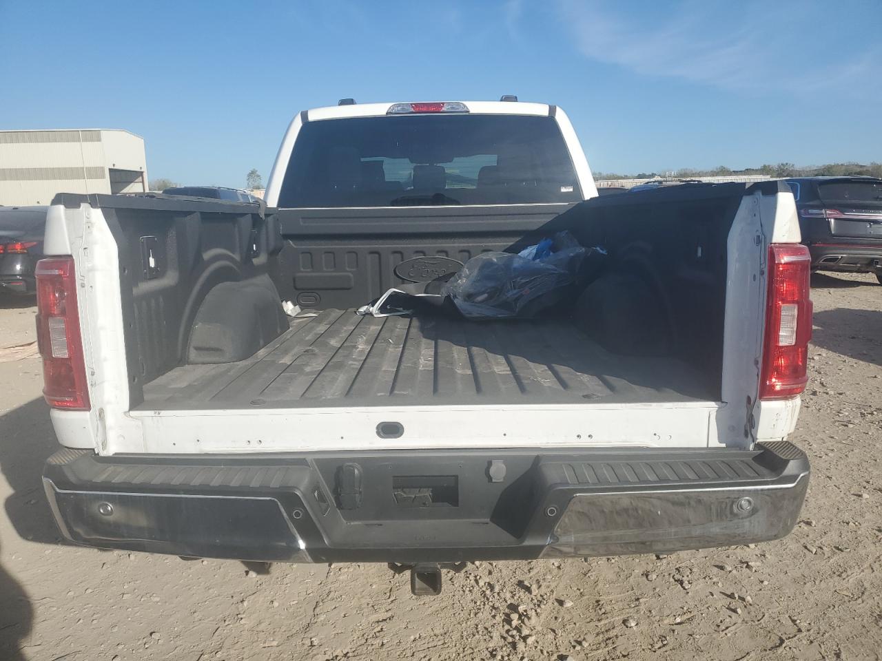 2023 Ford F150 Supercrew VIN: 1FTFW1E80PKG13568 Lot: 87393655