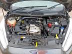 2015 FORD FIESTA ZETEC TURBO  for sale at Copart WESTBURY