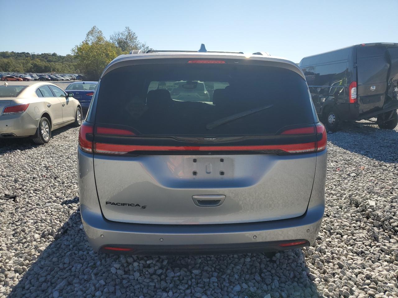 2021 Chrysler Pacifica Touring L VIN: 2C4RC1BG9MR559041 Lot: 89485775