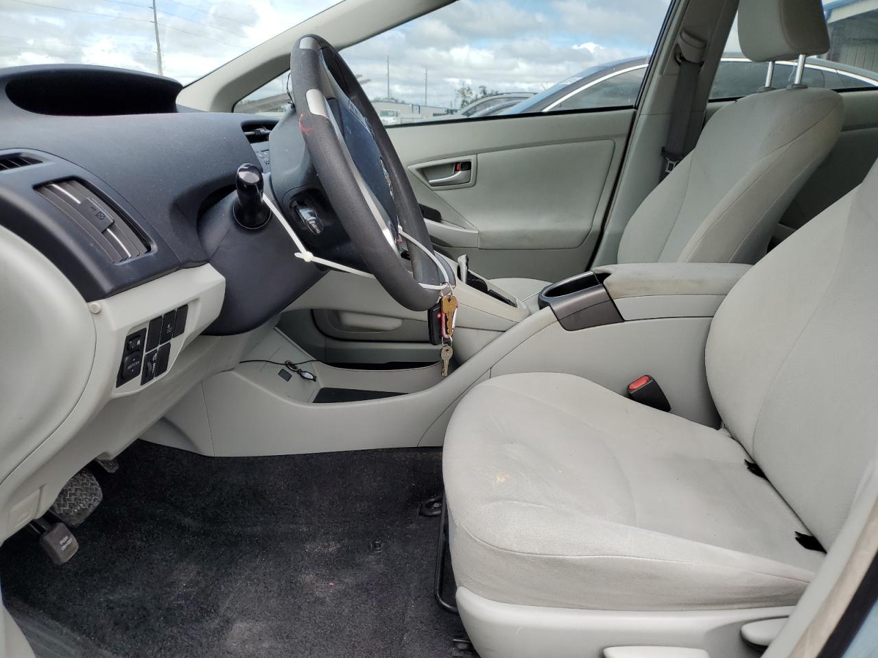 2014 Toyota Prius VIN: JTDKN3DU2E1820090 Lot: 86262985