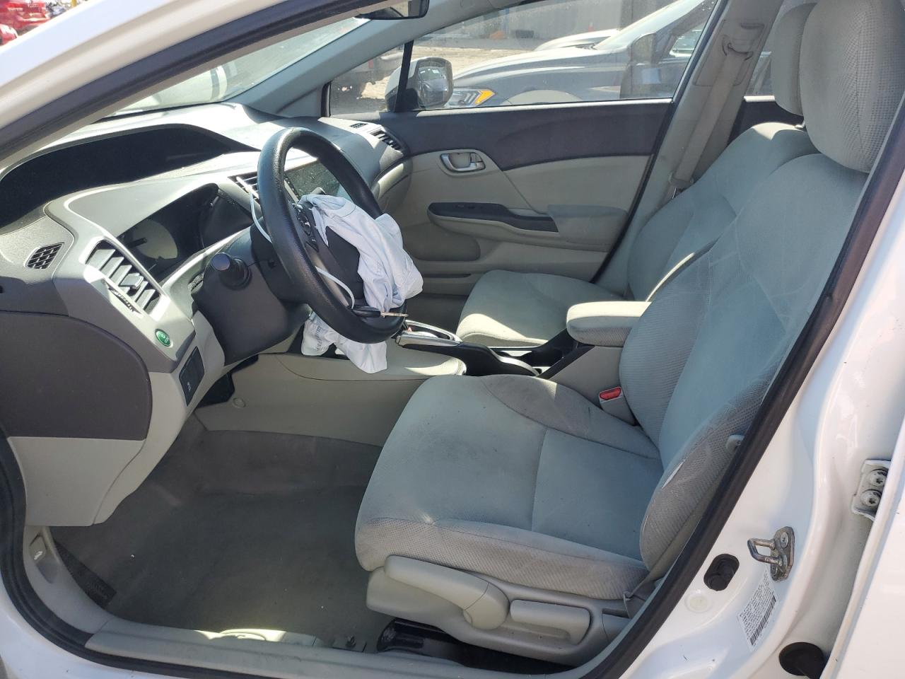 2012 Honda Civic Lx VIN: 2HGFB2F58CH331736 Lot: 85344235