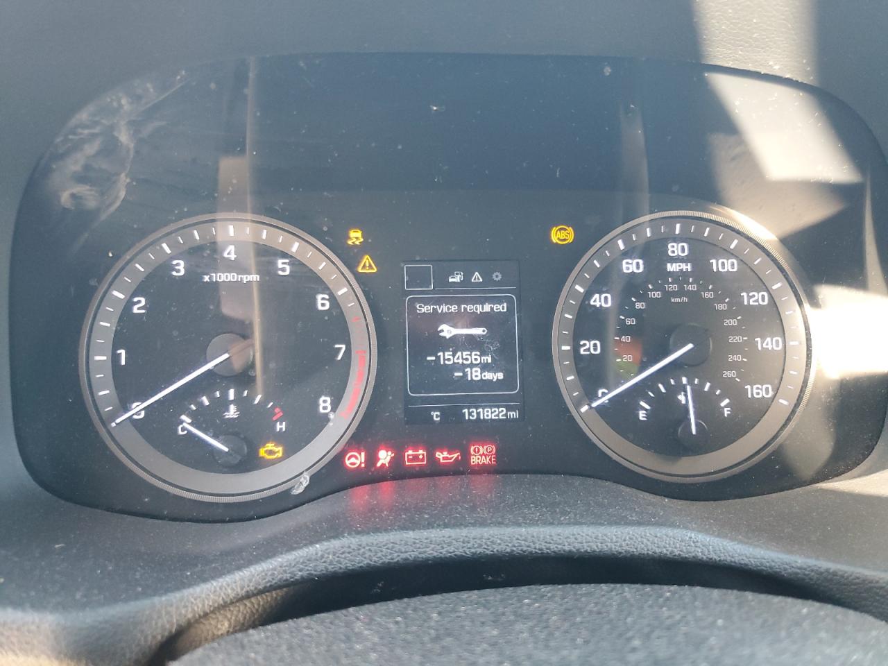 2017 Hyundai Tucson Limited VIN: KM8J33A25HU493669 Lot: 85531025