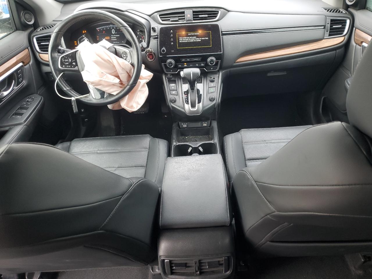 2022 Honda Cr-V Exl VIN: 2HKRW2H82NH644282 Lot: 85550775