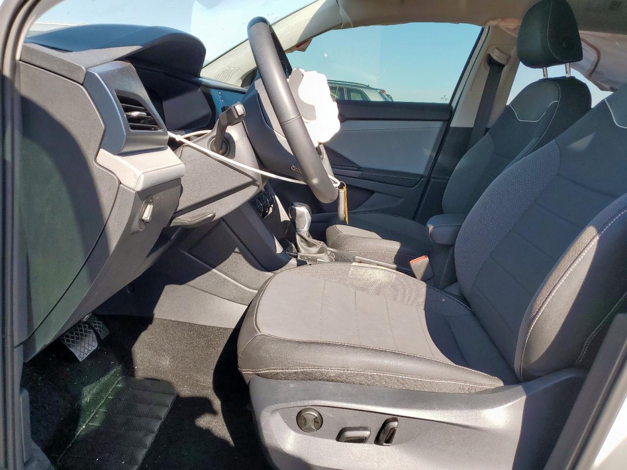 2024 Volkswagen Taos Se VIN: 3VVEX7B24RM065972 Lot: 85296065