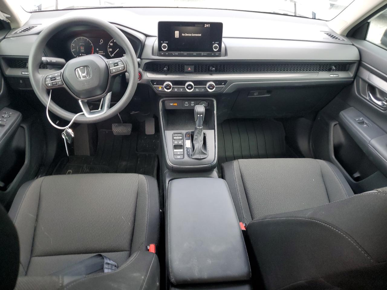 2025 Honda Cr-V Ex VIN: 2HKRS4H43SH466852 Lot: 82307345