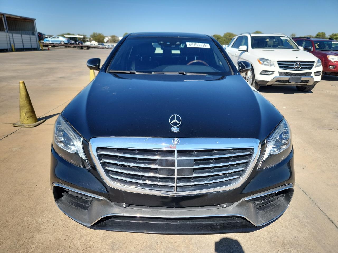 VI (W222, C217) VI (W222, C217)