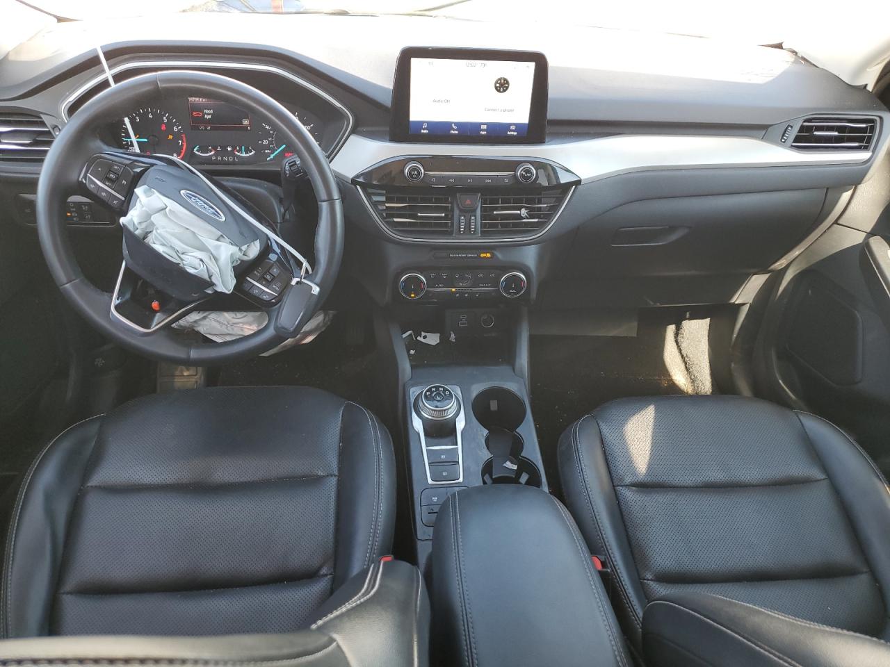 2022 Ford Escape Sel VIN: 1FMCU9H96NUA69909 Lot: 89501125