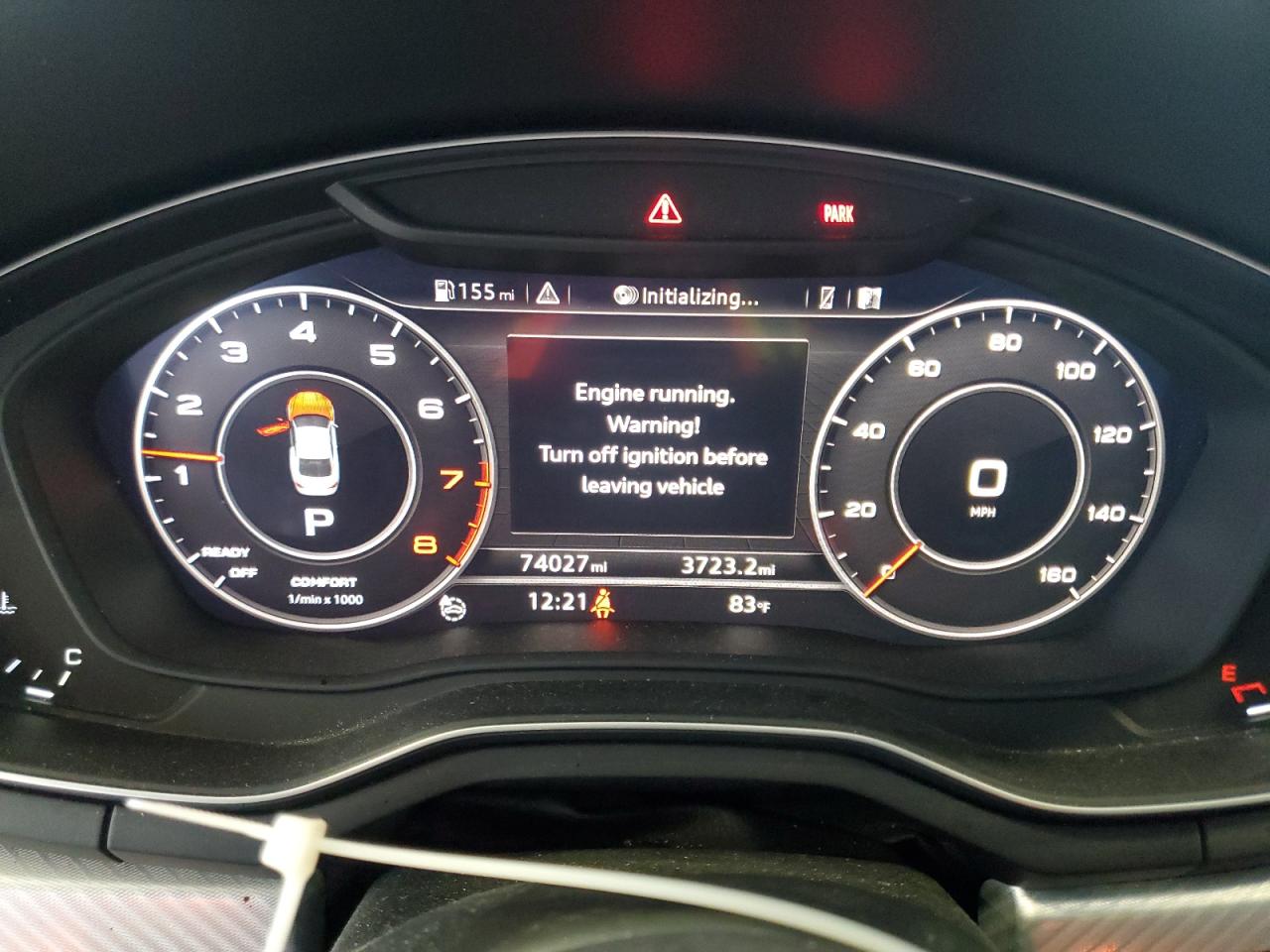 2018 Audi A5 Premium Plus VIN: WAUPNAF59JA002167 Lot: 85321215