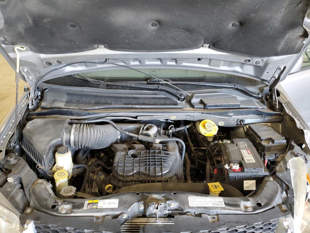 2013 Dodge Grand Caravan Sxt VIN: 2C4RDGCGXDR770652 Lot: 85153845