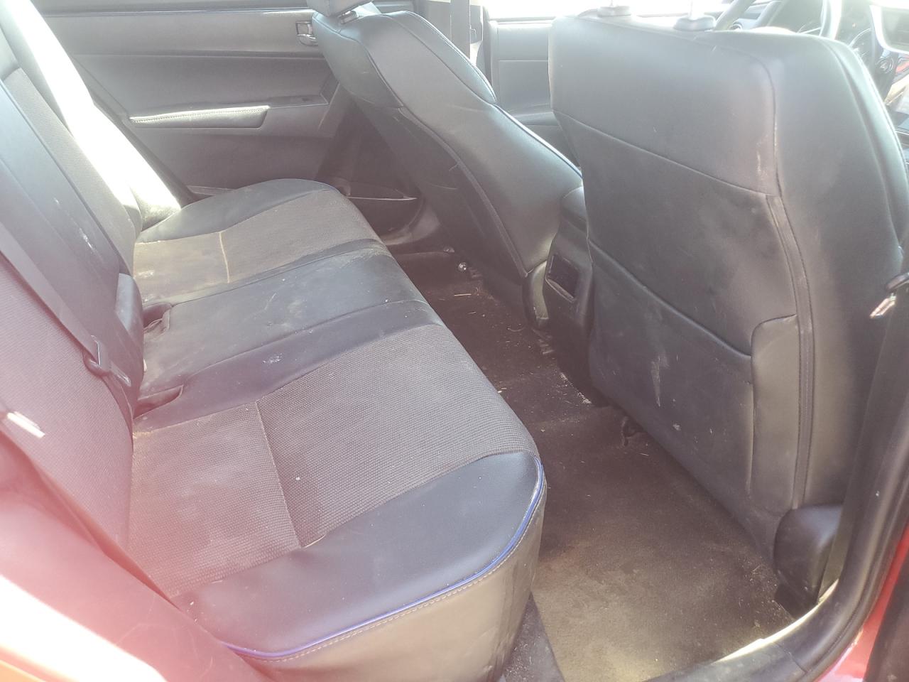 2017 Toyota Corolla L VIN: 5YFBURHE1HP680767 Lot: 82001935