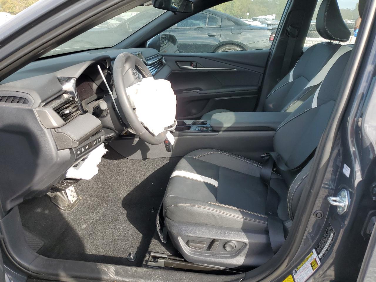 2025 Toyota Camry Xse VIN: 4T1DAACK7SU643843 Lot: 84928785