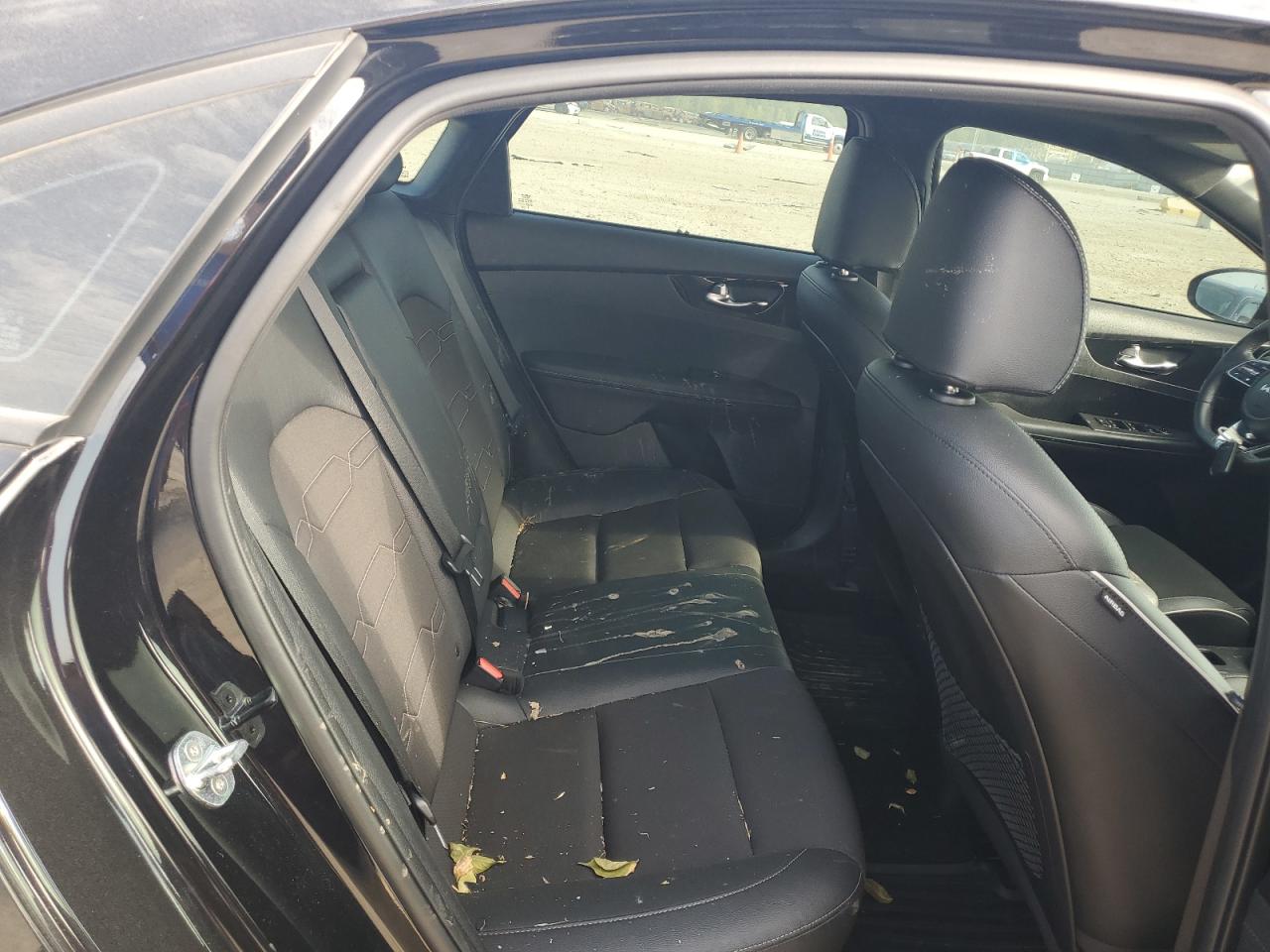 2022 Kia Forte Gt Line VIN: 3KPF54AD9NE440527 Lot: 84273665