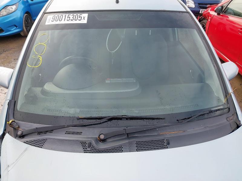 2008 HONDA JAZZ 1.4 I-DSI SE 5DR CVT-7