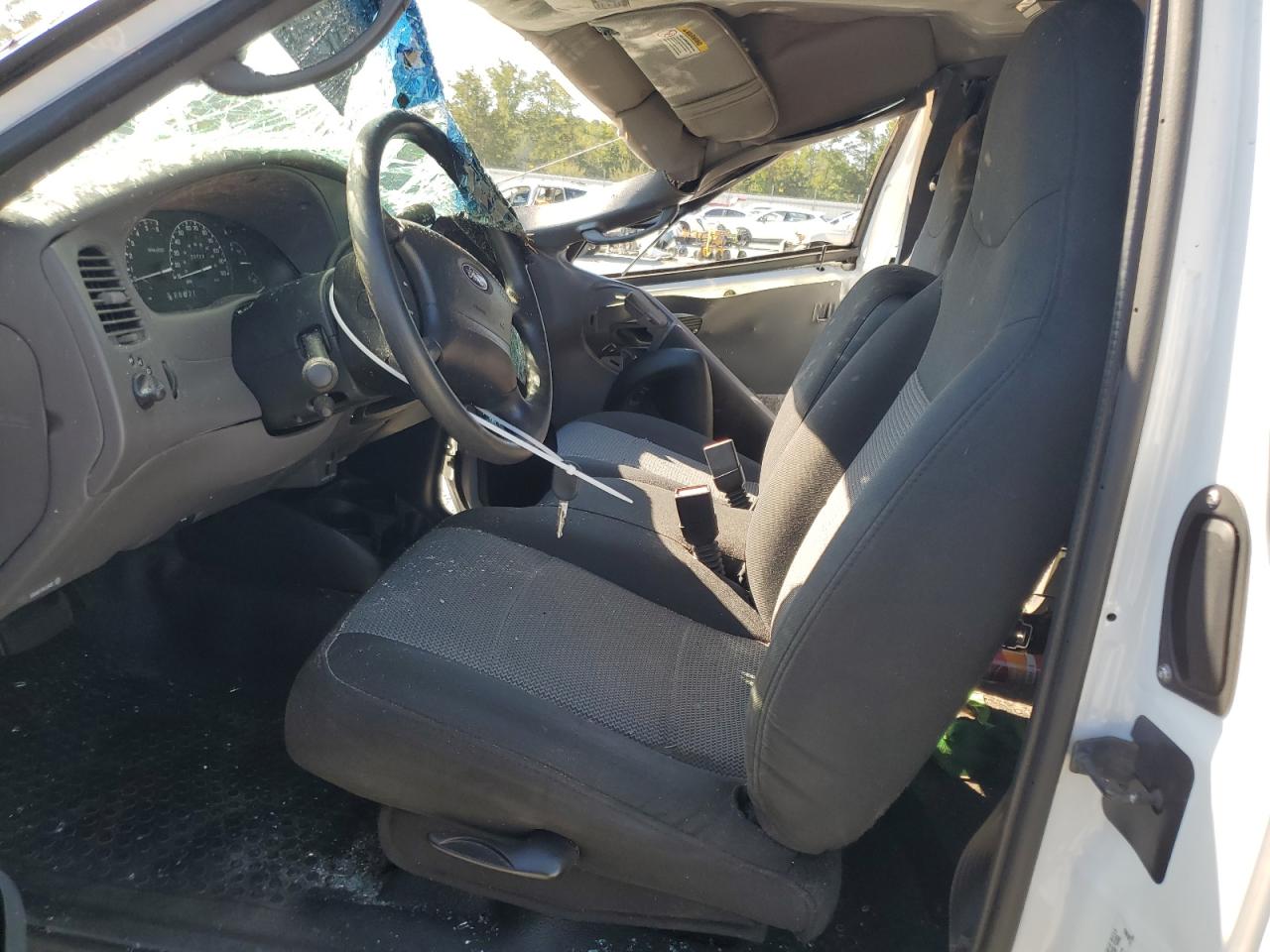 2003 Ford Ranger Super Cab VIN: 1FTYR44V73TA16981 Lot: 84778575