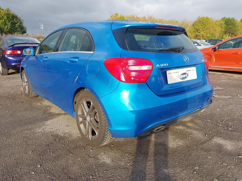 2015 MERCEDES-BENZ A CLASS A180 [1.5] CDI SPORT 5DR AUTO