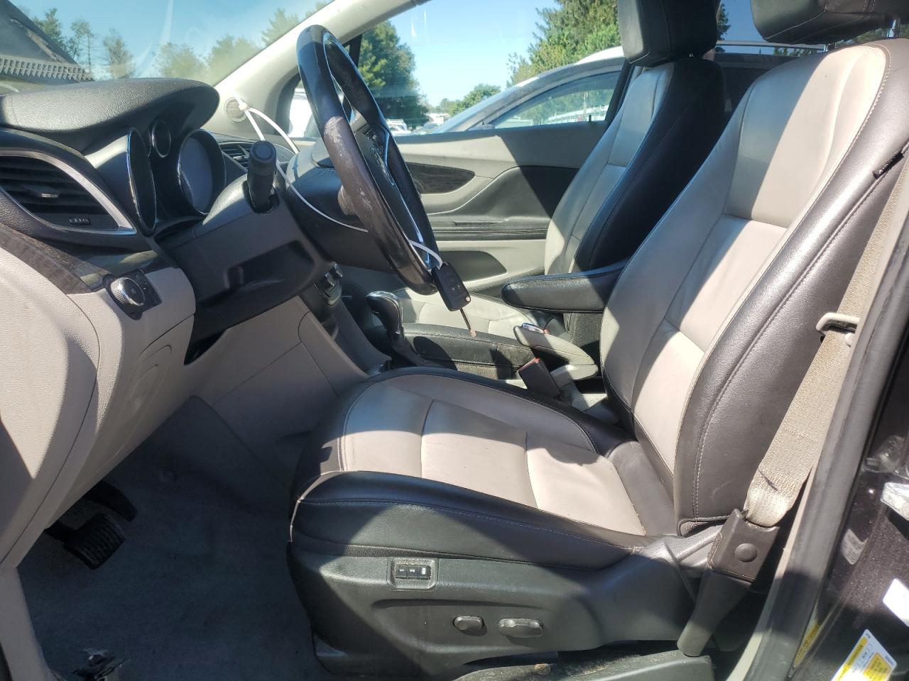 2016 Buick Encore VIN: KL4CJGSB2GB728378 Lot: 81956995