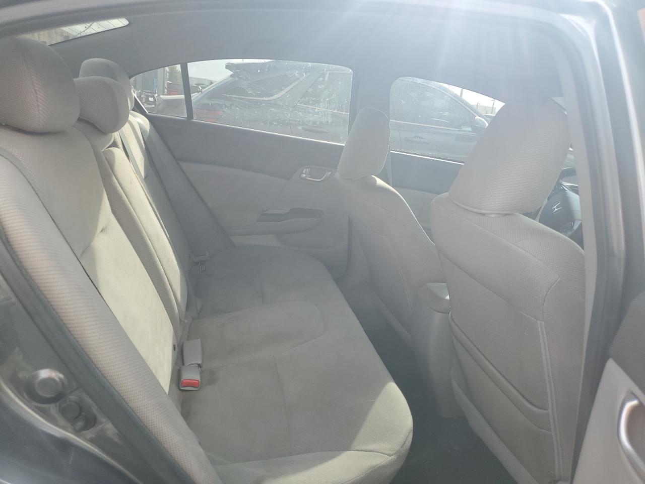 2012 Honda Civic Ex VIN: 19XFB2F85CE341029 Lot: 84482205