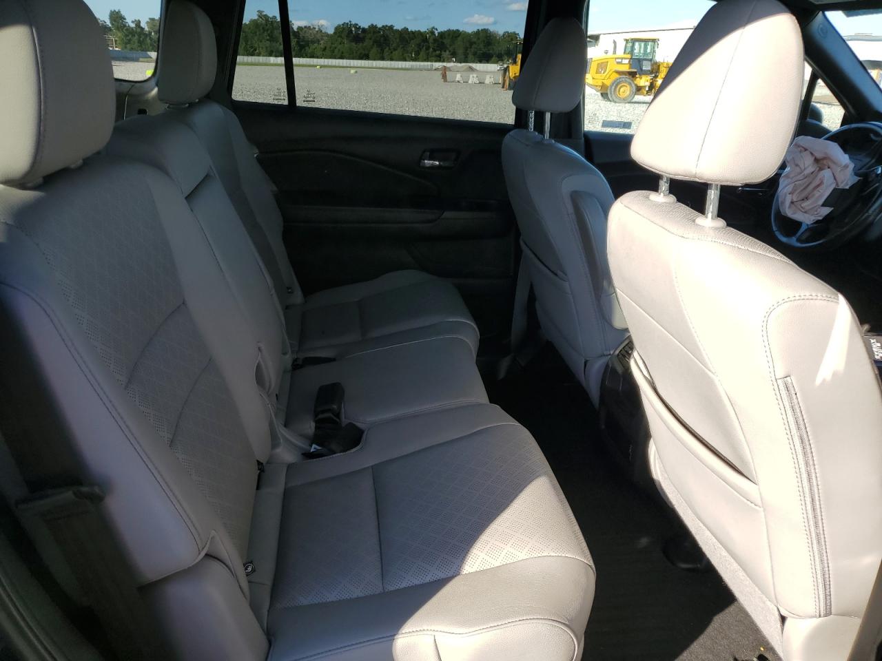 2021 Honda Passport Exl VIN: 5FNYF7H59MB000452 Lot: 89501885