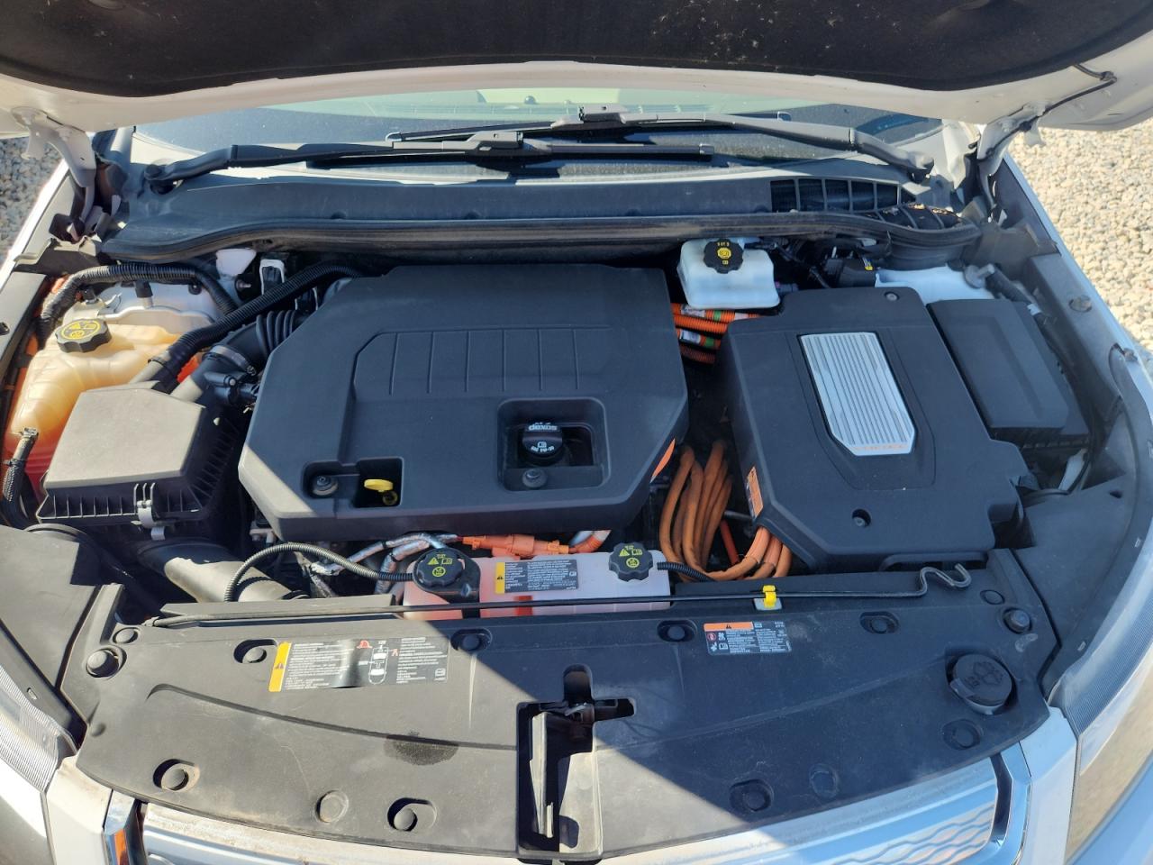 2015 Chevrolet Volt VIN: 1G1RD6E46FU103136 Lot: 84834685