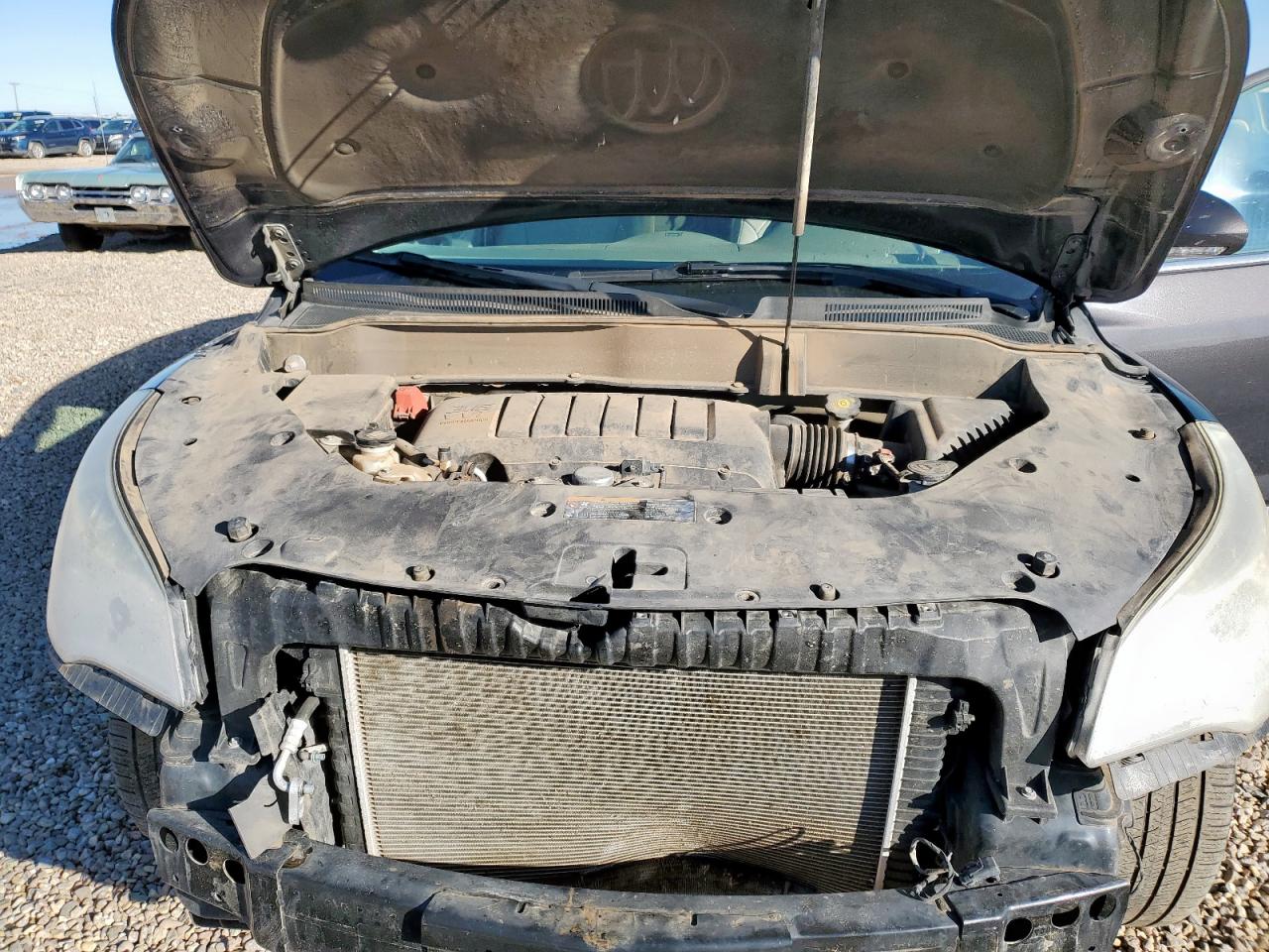 2015 Buick Enclave VIN: 5GAKRBKD3FJ255529 Lot: 90461115