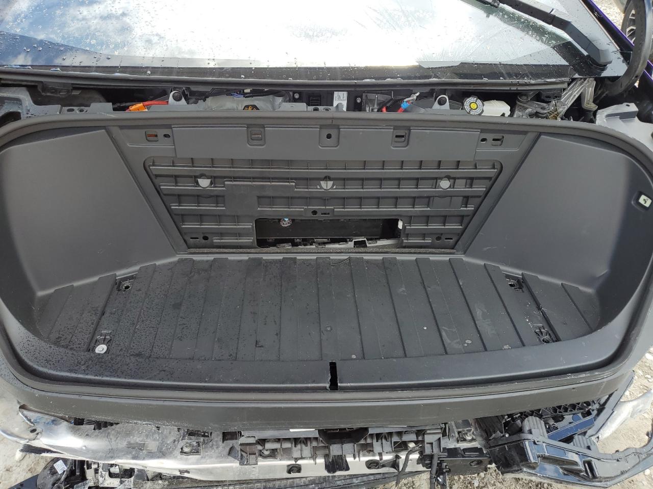 2025 Tesla Cybertruck VIN: 7G2CEHED4SA069815 Lot: 85334945