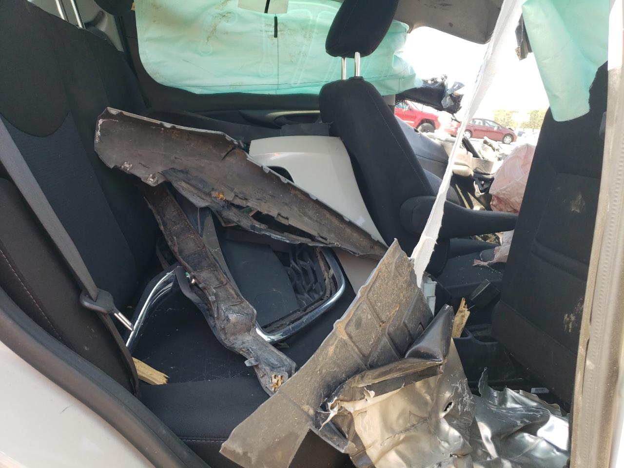 2019 Chevrolet Spark Ls VIN: KL8CB6SA3KC807218 Lot: 84982865